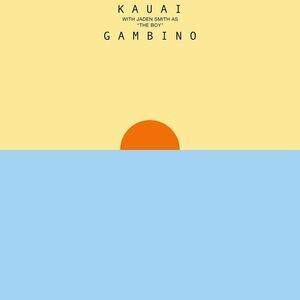 Childish Gambino - Kauai  LP LP